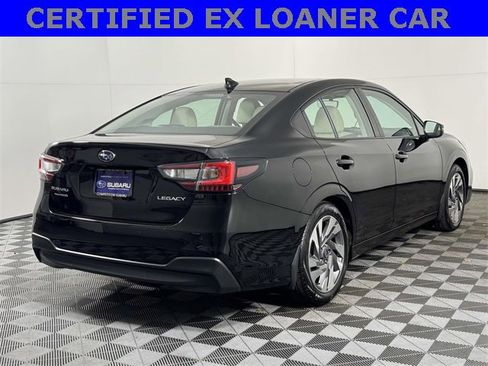 Certified 2025 Subaru Legacy Limited w/ Popular Package #2 image 10