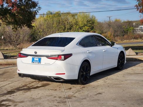Used 2022 Lexus ES 350 F Sport image 5