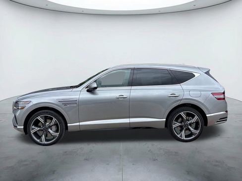 New 2026 Genesis GV80 3.5T Prestige AWD/4WD image 2