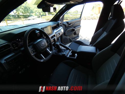 Used 2026 Toyota Tacoma TRD Sport RWD image 51