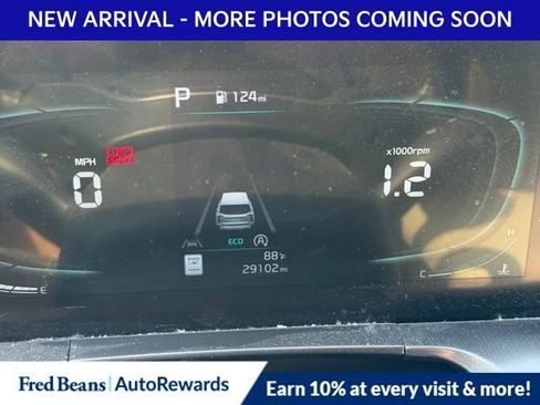 Used 2024 Kia Telluride S w/ S Sunroof Package AWD/4WD image 14