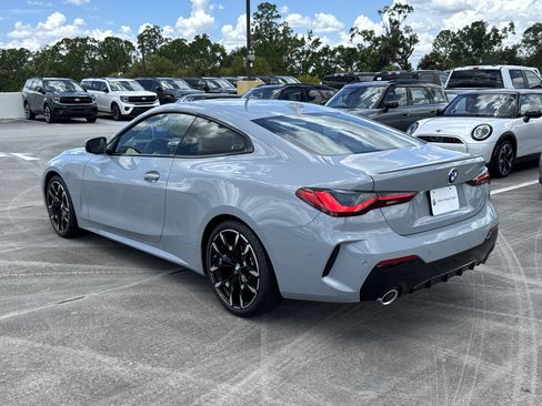 New 2027 BMW 430i Coupe w/ M Sport Package RWD image 5