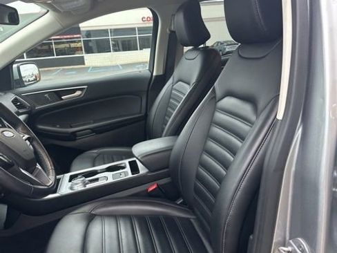 Certified 2022 Ford Edge SEL w/ Convenience Package image 14