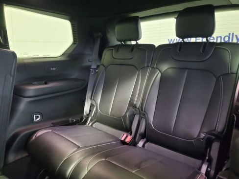 Used 2024 Jeep Grand Cherokee L Limited w/ Luxury Tech Group II image 36