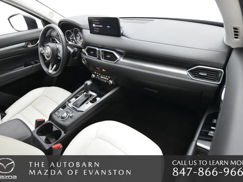 Used 2023 MAZDA CX-5 AWD 2.5 S image 29