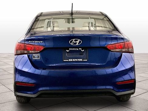 Used 2021 Hyundai Accent SE FWD image 5