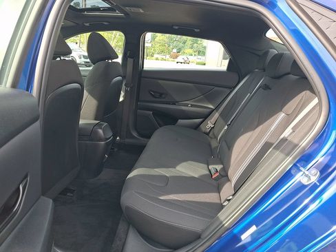 Used 2026 Hyundai Elantra SEL Sport Premium FWD image 12
