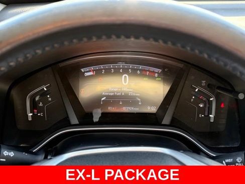 Used 2021 Honda CR-V EX-L image 19