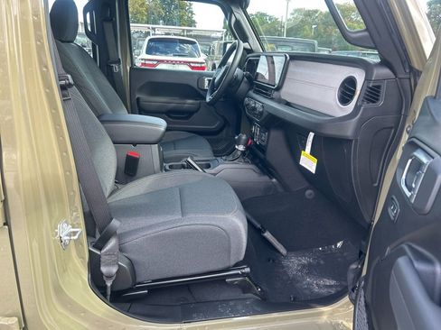 New 2026 Jeep Wrangler Sport image 24