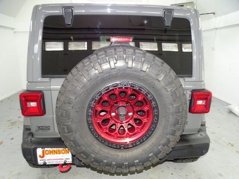 Used 2020 Jeep Wrangler Rubicon w/ Steel Bumper Group image 20