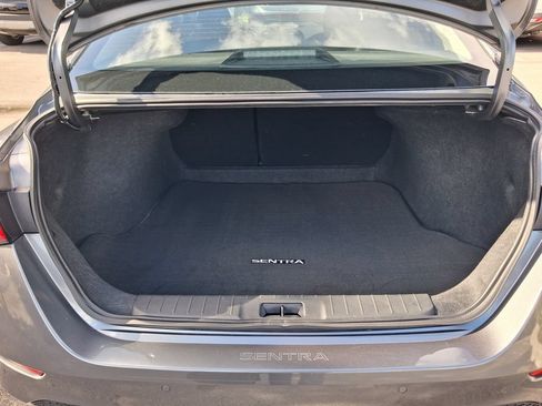 Used 2025 Nissan Sentra SV w/ All-Weather Package FWD image 14