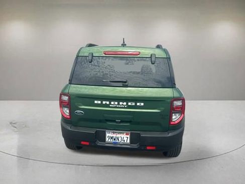 New 2024 Ford Bronco Sport Big Bend w/ Convenience Package AWD/4WD image 5