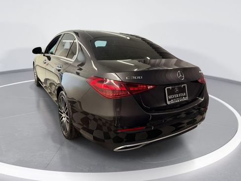 Certified 2023 Mercedes-Benz C 300 4MATIC Sedan image 6