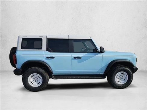 New 2025 Ford Bronco Heritage Edition image 6