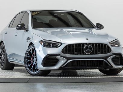 Used 2024 Mercedes-Benz C 36 AMG S