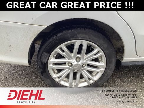 Used 2021 Mitsubishi Mirage G4 ES image 9