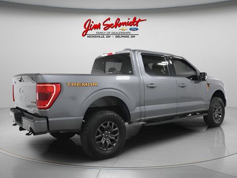 Used 2023 Ford F150 Tremor w/ 360 Degree Camera Package AWD/4WD image 6