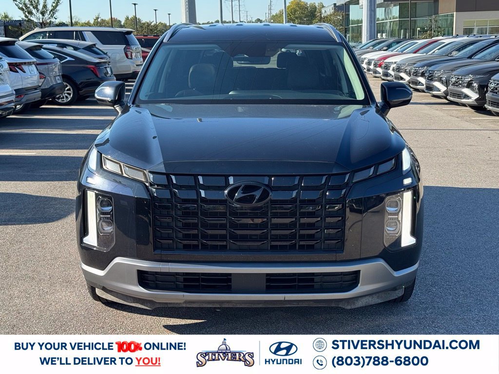 Certified 2025 Hyundai Palisade SEL FWD image 7