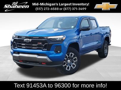 Used 2024 Chevrolet Colorado Z71 w/ Z71 Convenience Package 2
