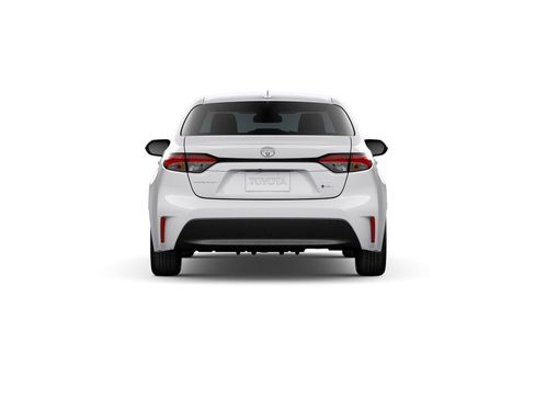 New 2026 Toyota Corolla LE FWD image 37