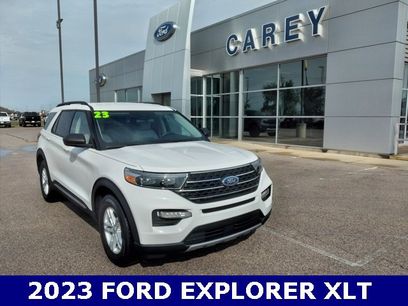 Used 2023 Ford Explorer XLT w/ Equipment Group 202A