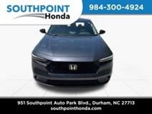 Used 2026 Honda Accord SE image 2