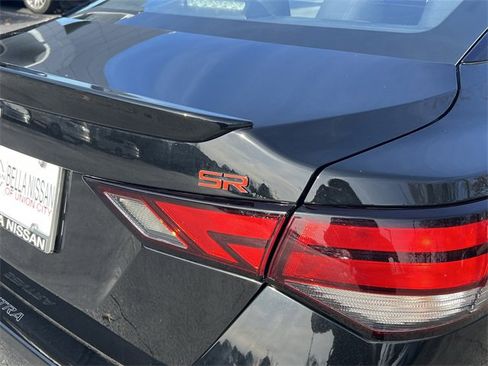 Certified 2024 Nissan Sentra SR image 25