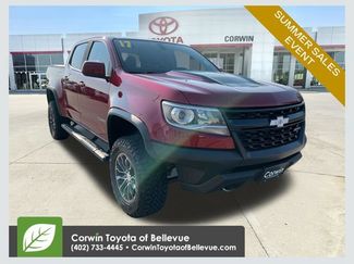 Used 2017 Chevrolet Colorado ZR2 AWD/4WD 360° Tour