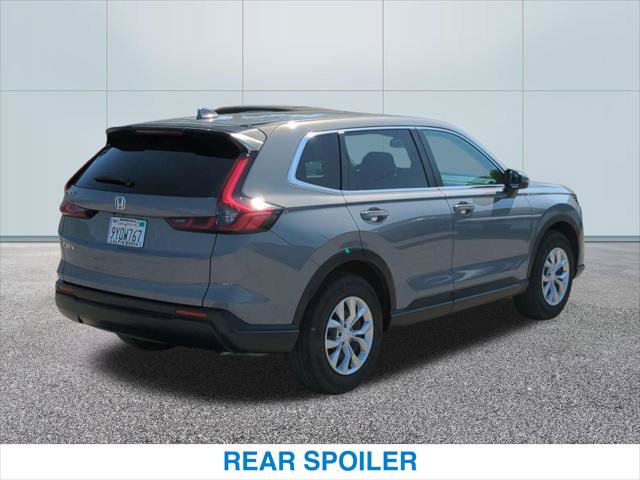 Certified 2026 Honda CR-V LX image 7