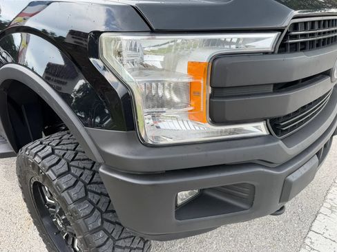 Used 2018 Ford F150 Lariat w/ Equipment Group 501A Mid AWD/4WD image 17
