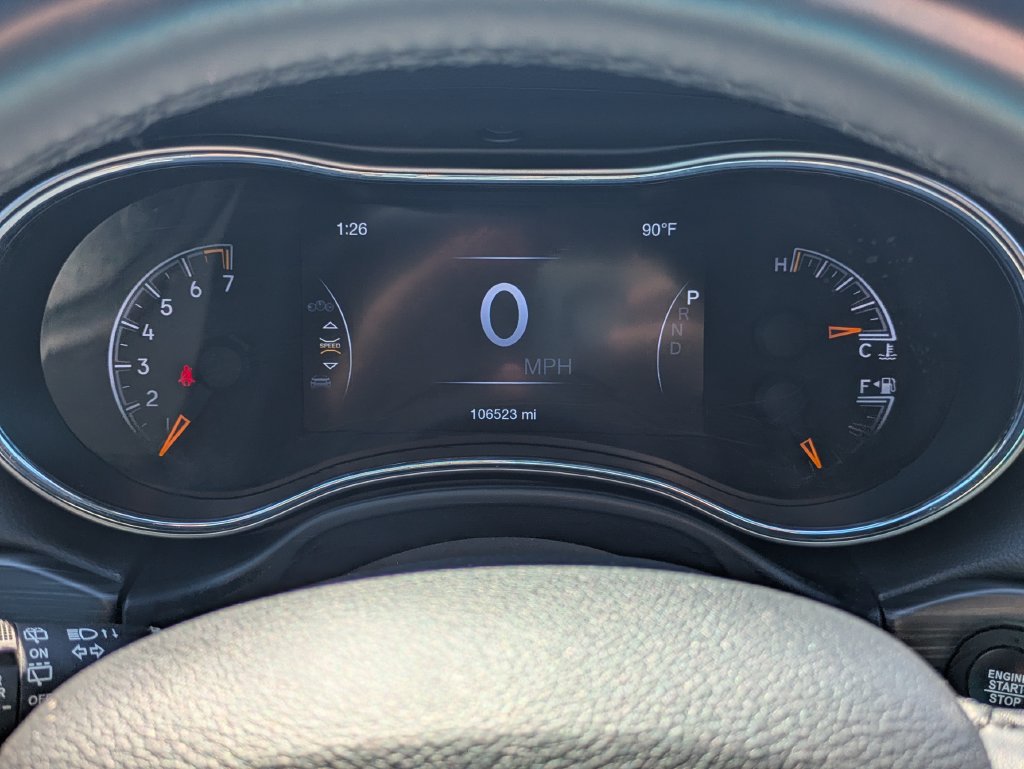 Used 2019 Jeep Grand Cherokee Altitude RWD image 11