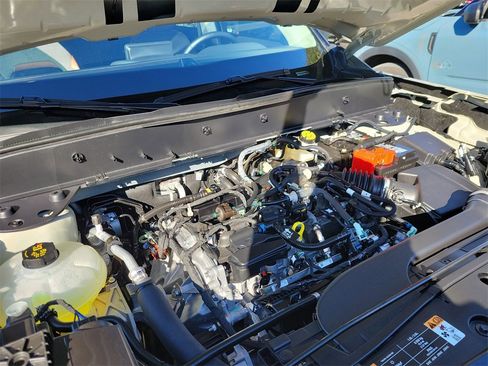 Used 2024 Ford Bronco Sport Outer Banks image 13