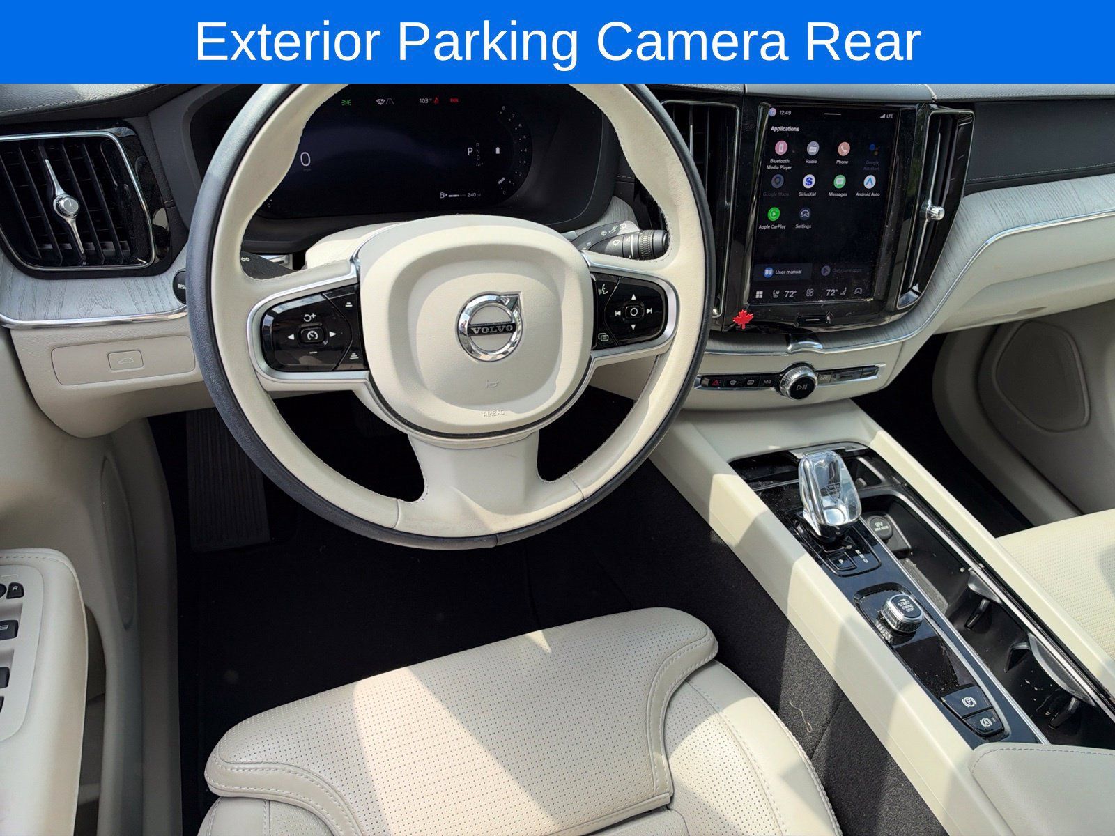 Used 2025 Volvo XC60 B5 Ultra w/ Protection Package Premier AWD/4WD image 16