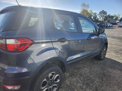 Used 2022 Ford EcoSport S AWD/4WD image 5