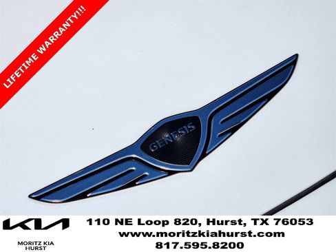 Used 2024 Genesis GV60 Advanced image 17