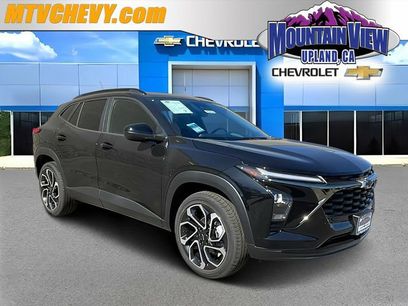 New 2026 Chevrolet Trax RS w/ Sunroof Package