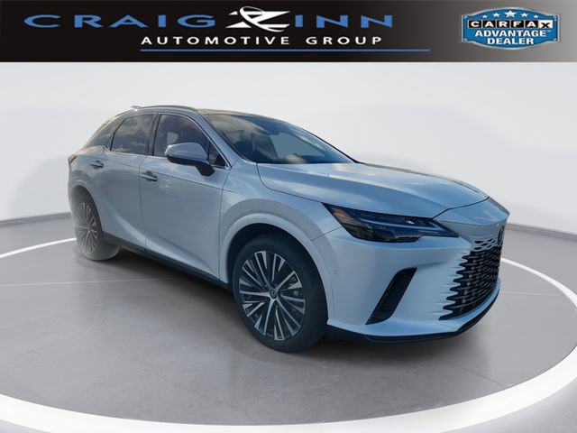 New 2026 Lexus RX 350 w/ Convenience Package AWD/4WD image 1
