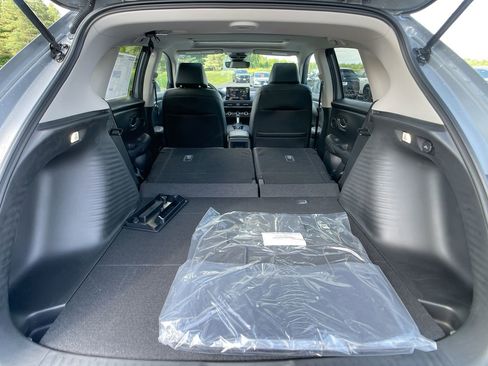New 2026 Honda HR-V EX-L image 25