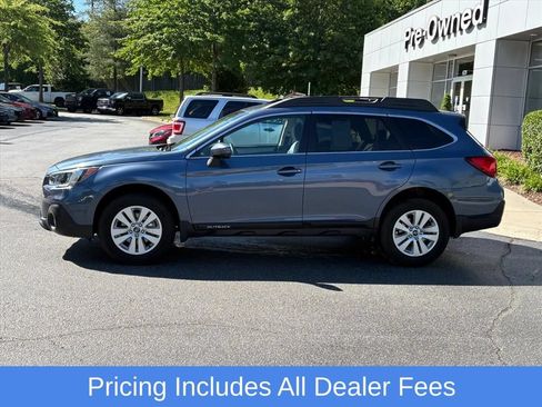 Used 2018 Subaru Outback 2.5i Premium AWD/4WD image 5