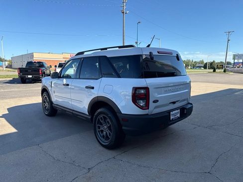 Used 2024 Ford Bronco Sport Big Bend AWD/4WD image 5