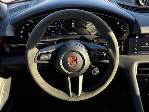 Used 2025 Porsche Taycan 4S AWD/4WD image 30