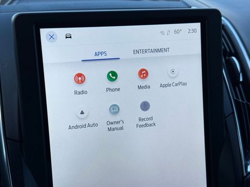 Certified 2022 Ford Edge ST image 16