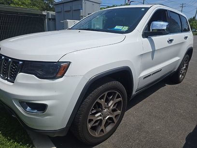 Used 2019 Jeep Grand Cherokee Limited w/ Luxury Group II