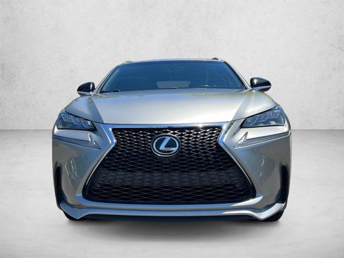 Used 2015 Lexus NX 200t F Sport w/ Navigation System Package AWD/4WD image 2