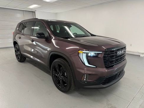 New 2026 GMC Acadia Elevation w/ Black Edition image 3