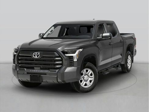 Used 2024 Toyota Tundra SR5 w/ SR5 Premium Package AWD/4WD image 2