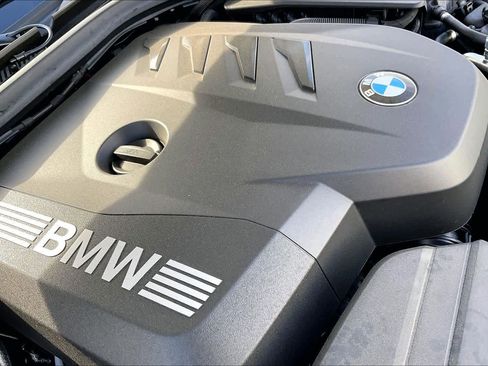 Used 2025 BMW 430i xDrive Coupe w/ M Sport Package image 34