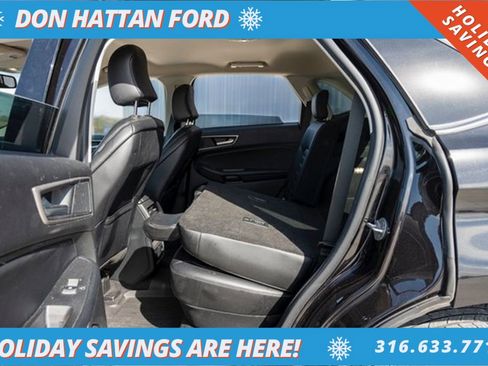 Used 2022 Ford Edge SEL w/ Convenience Package image 23