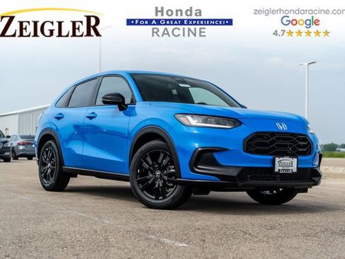 New 2026 Honda HR-V Sport image 1