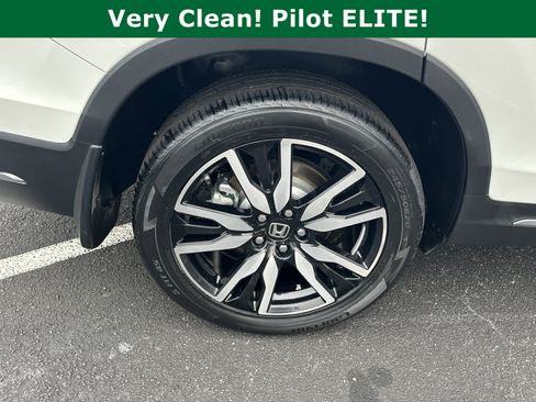 Used 2020 Honda Pilot Elite image 20